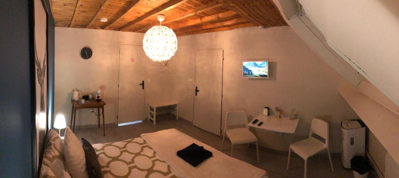 Pause Nature Sorbais Chambre Avec Salle De Bain Privative, Entree Independante Et Arrivee Autonome Exteriér fotografie