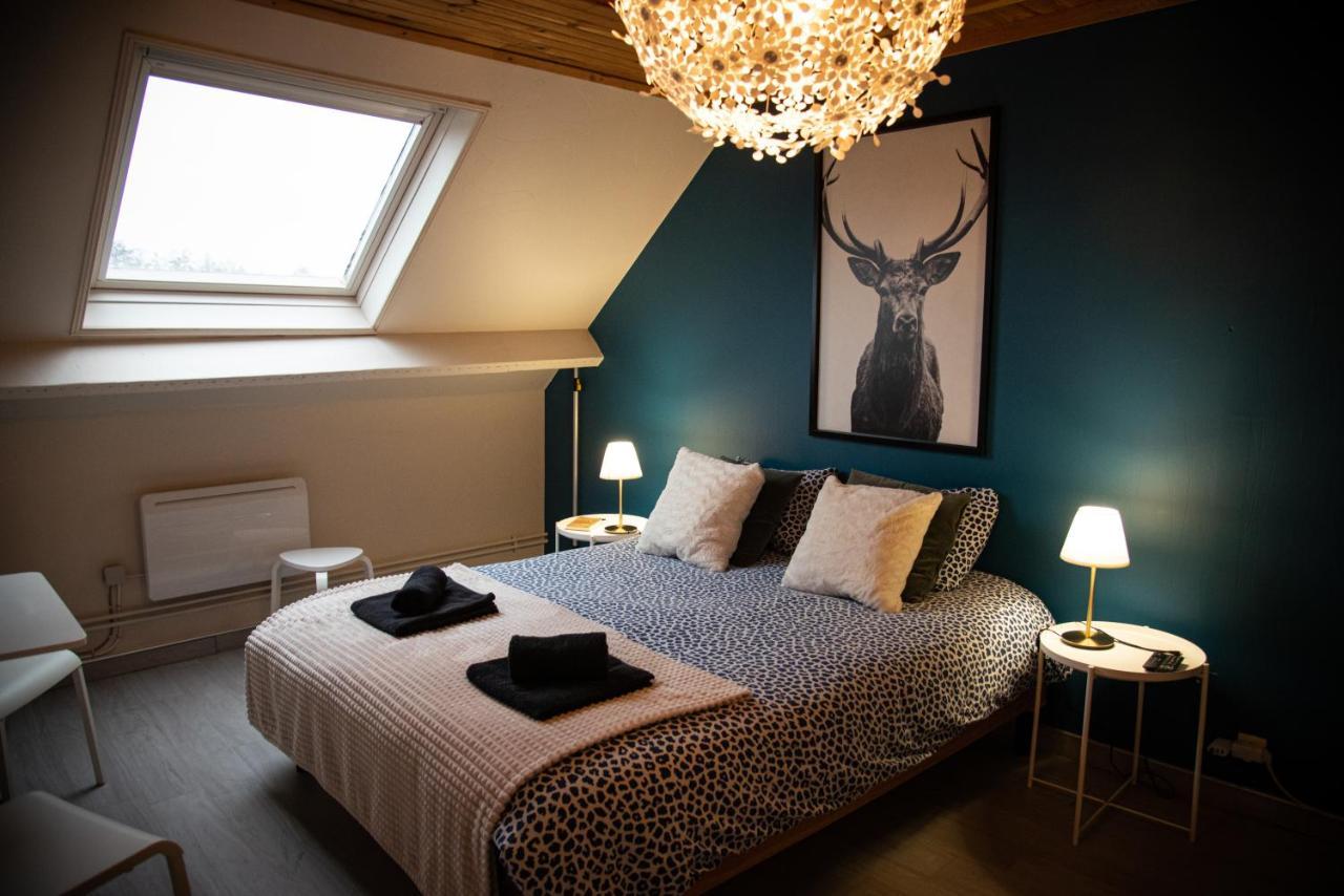 Pause Nature Sorbais Chambre Avec Salle De Bain Privative, Entree Independante Et Arrivee Autonome Exteriér fotografie