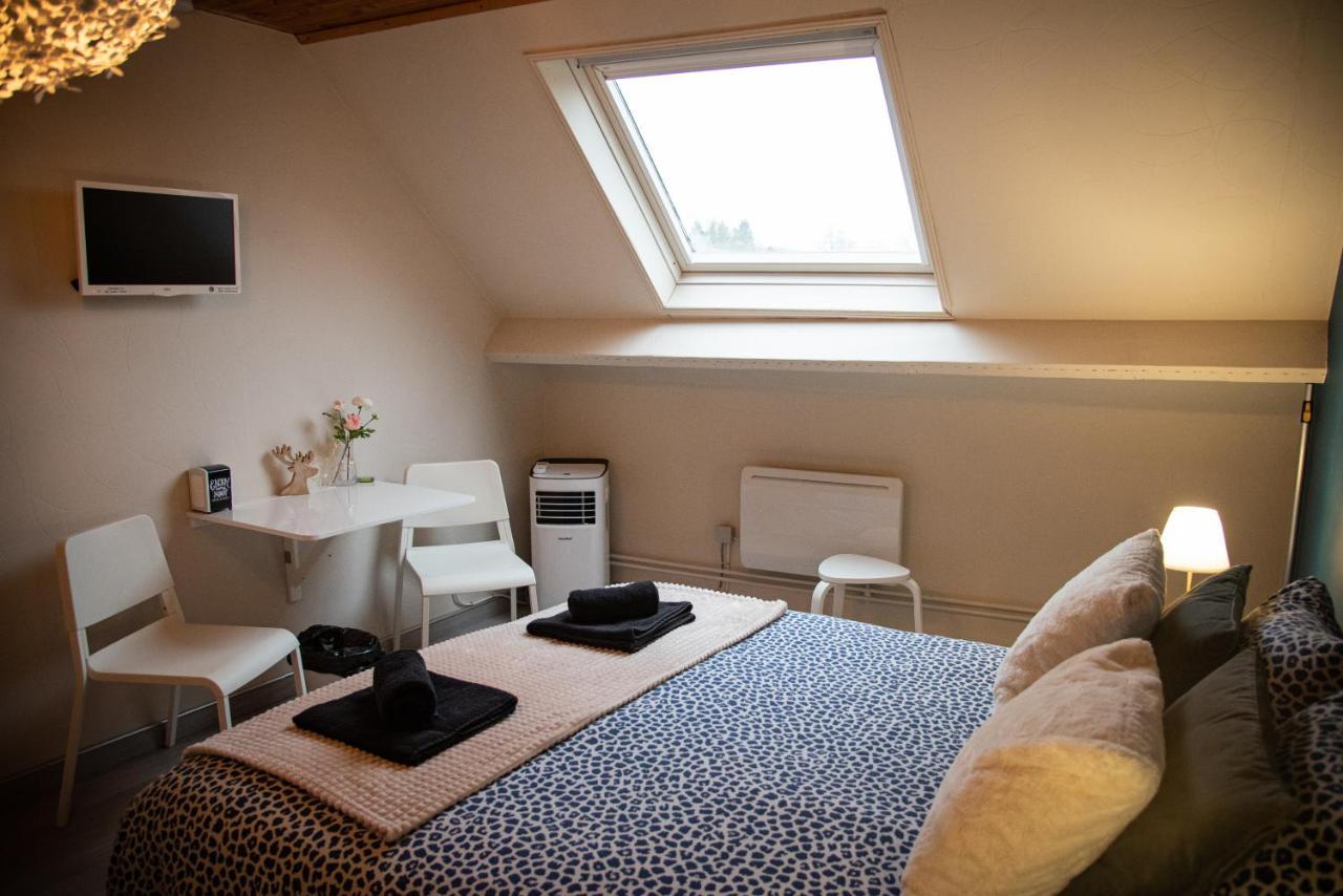 Pause Nature Sorbais Chambre Avec Salle De Bain Privative, Entree Independante Et Arrivee Autonome Exteriér fotografie