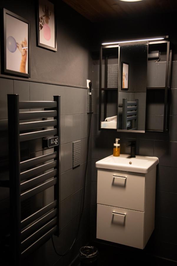 Pause Nature Sorbais Chambre Avec Salle De Bain Privative, Entree Independante Et Arrivee Autonome Exteriér fotografie